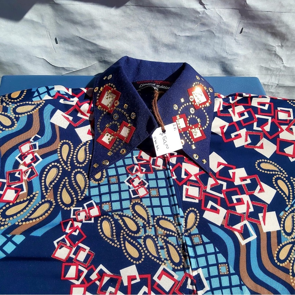 Hobby Horse Rail Shirt